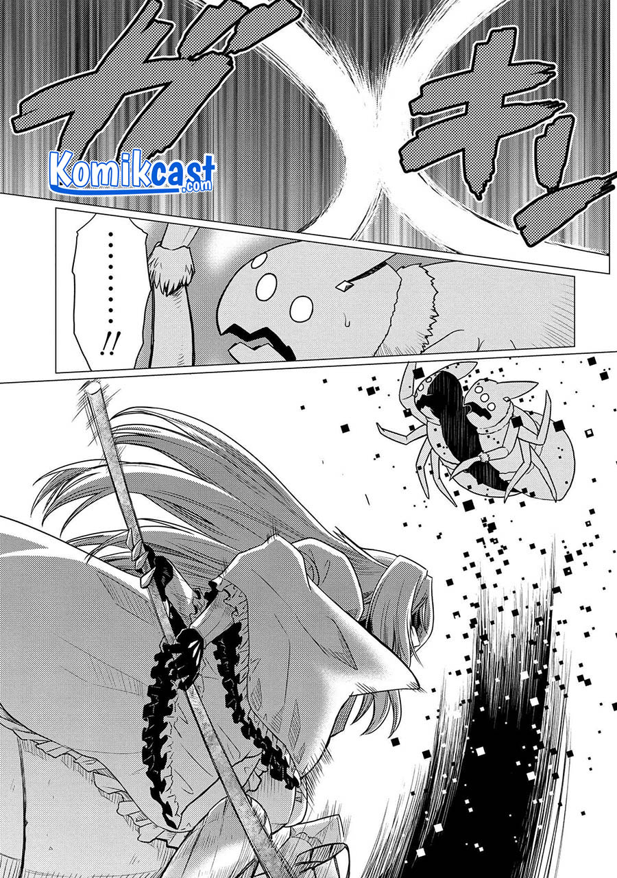 Kumo desu ga, Nani Ka?